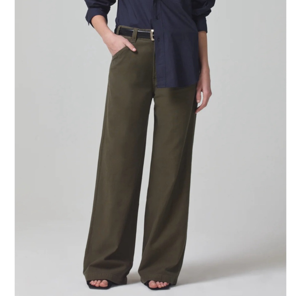 CITIZENS OF HUMANITY Paloma Trouser *NWT*